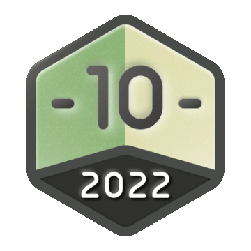 100 Days Badge